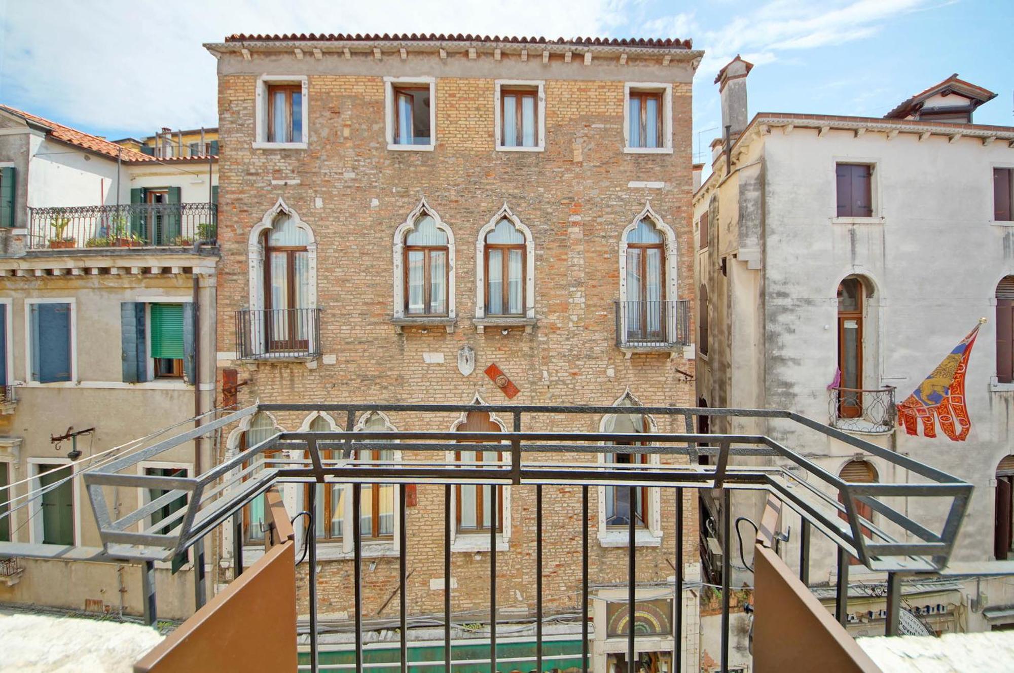 Apartamento Ca' Ponte Degli Scalzi Wi-fi Fiber Venecia