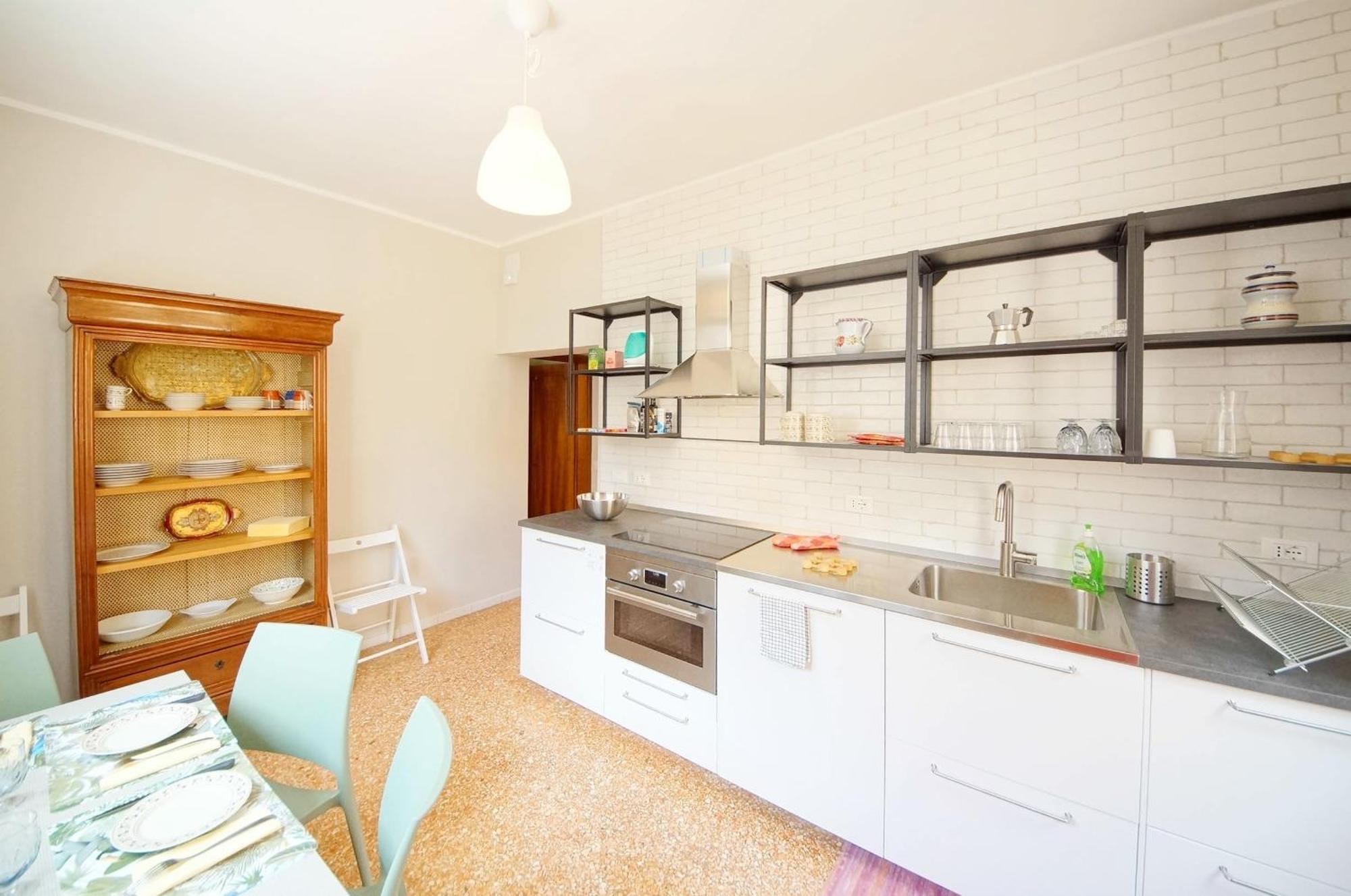 Apartamento Ca' Ponte Degli Scalzi Wi-fi Fiber *