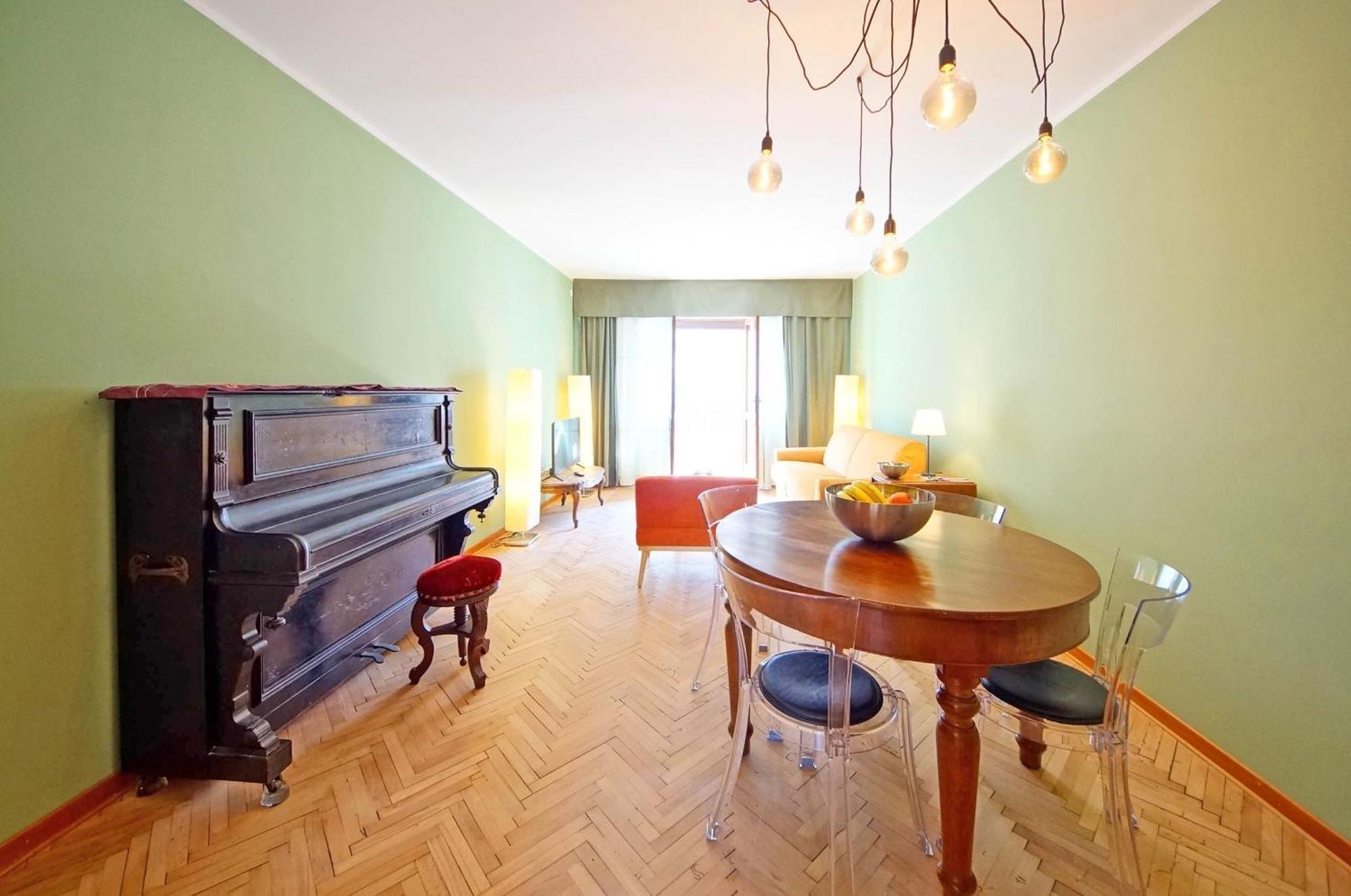 Ca' Ponte Degli Scalzi Wi-fi Fiber Apartamento